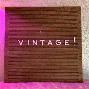 💎 ✨ VINTAGE! ➡️ ✨ 💎